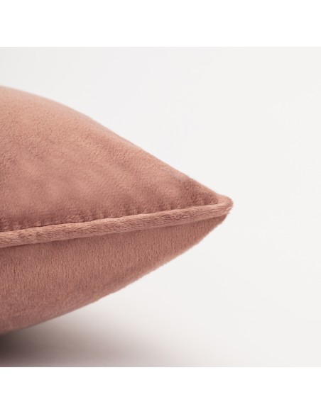 Cojín rectangular 30x50 New terciopelo liso - funda + relleno Cojín rectangular 30x50 New terciopelo liso - funda + relleno