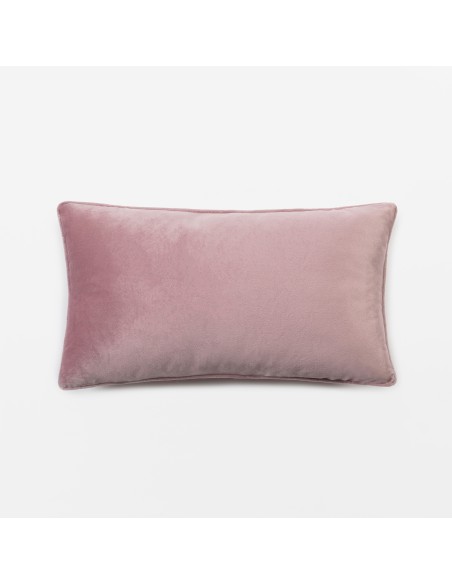 Cojín rectangular 30x50 New terciopelo liso - funda + relleno Cojín rectangular 30x50 New terciopelo liso - funda + relleno