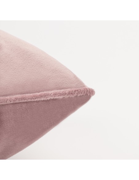 Cojín rectangular 30x50 New terciopelo liso - funda + relleno Cojín rectangular 30x50 New terciopelo liso - funda + relleno