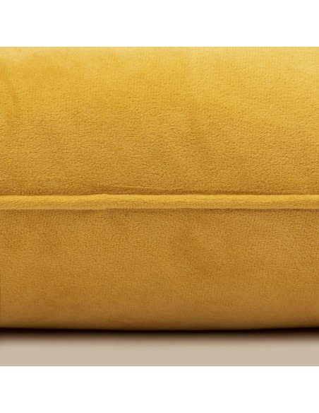 Cojín rectangular 30x50 New terciopelo liso - funda + relleno Cojín rectangular 30x50 New terciopelo liso - funda + relleno