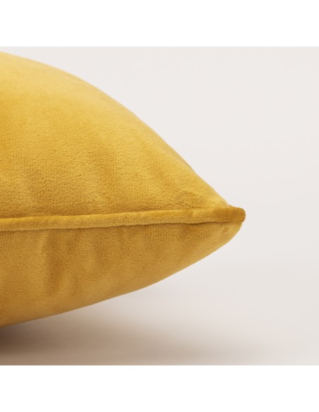 Cojín rectangular 30x50 New terciopelo liso - funda + relleno Cojín rectangular 30x50 New terciopelo liso - funda + relleno
