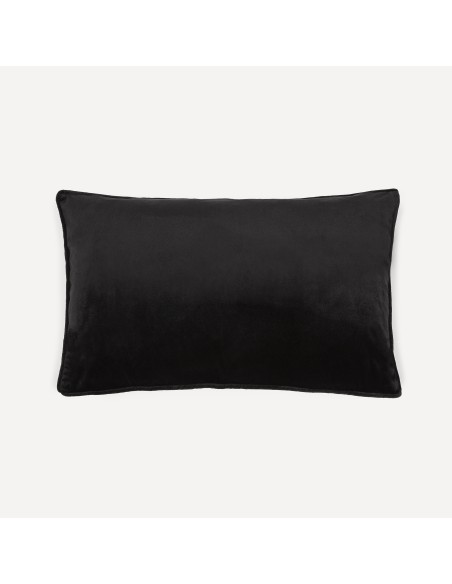 Cojín rectangular 30x50 New terciopelo liso - funda + relleno Cojín rectangular 30x50 New terciopelo liso - funda + relleno