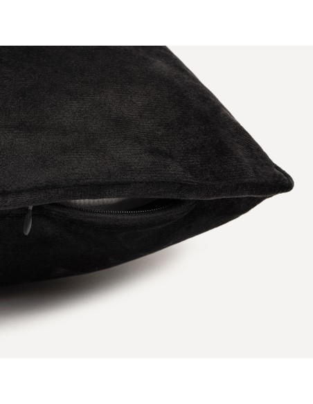 Cojín rectangular 30x50 New terciopelo liso - funda + relleno Cojín rectangular 30x50 New terciopelo liso - funda + relleno