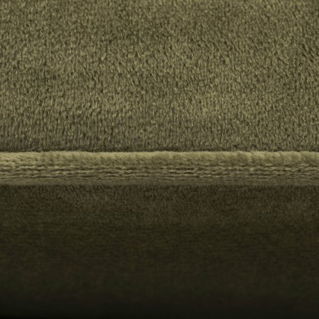 Cojín rectangular 30x50 New terciopelo liso - funda + relleno