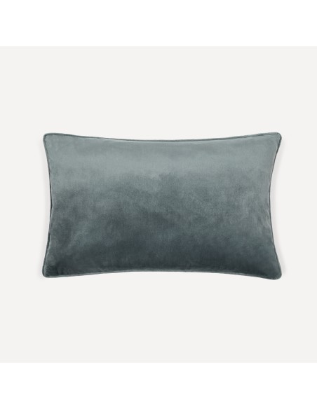 Cojín rectangular 30x50 New terciopelo liso - funda + relleno Cojín rectangular 30x50 New terciopelo liso - funda + relleno