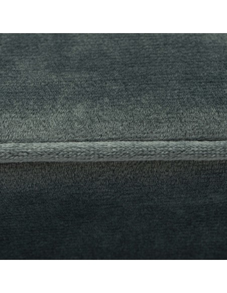 Cojín rectangular 30x50 New terciopelo liso - funda + relleno Cojín rectangular 30x50 New terciopelo liso - funda + relleno