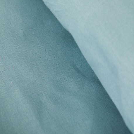 Funda nórdica algodón lisa