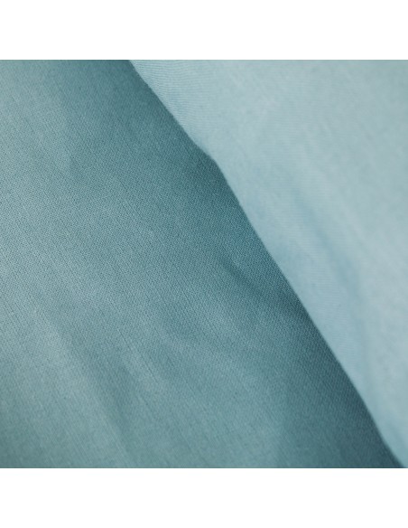 Funda nórdica algodón lisa