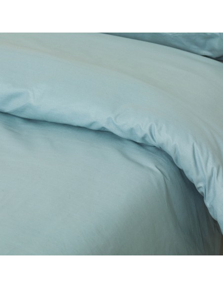 Funda nórdica algodón lisa