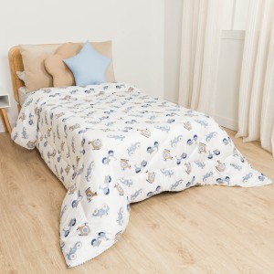 Edredones baratos estampados lisos al mejor precio Tramas