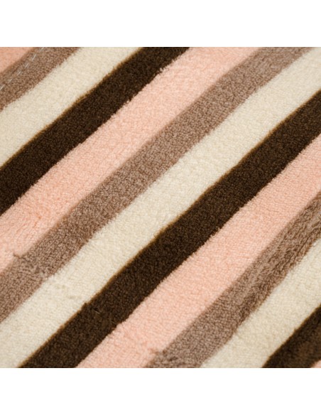 Manta sherpa Raya Norma chocolate