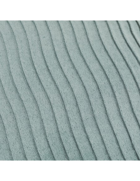 Cojín cuadrante New Ondas ante liso 50x50 - funda + relleno Cojín cuadrante New Ondas ante liso 50x50 - funda + relleno
