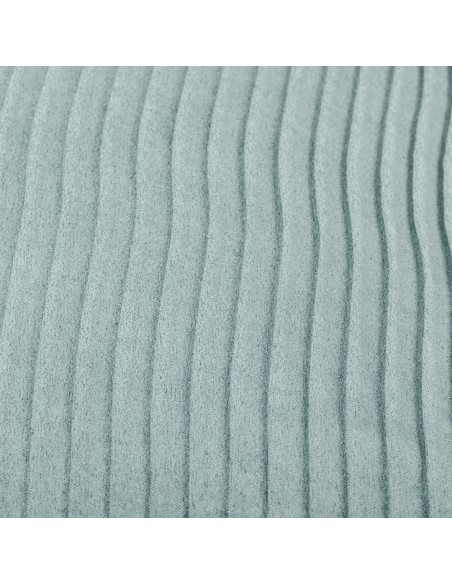 Cojín cuadrante New Ondas ante liso 50x50 - funda + relleno Cojín cuadrante New Ondas ante liso 50x50 - funda + relleno