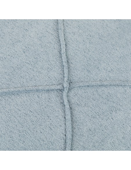 Cojín cuadrante New Rombo ante liso 50x50 - funda + relleno Cojín cuadrante New Rombo ante liso 50x50 - funda + relleno