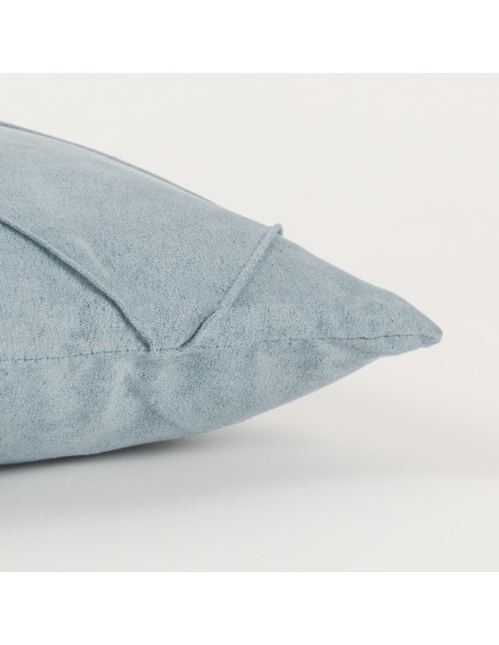 Cojín cuadrante New Rombo ante liso 50x50 - funda + relleno Cojín cuadrante New Rombo ante liso 50x50 - funda + relleno