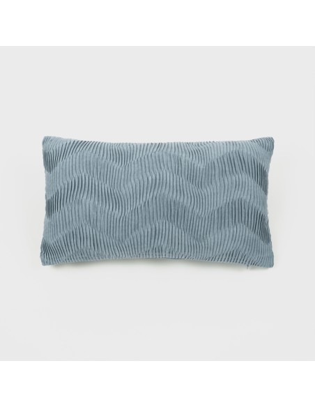 Cojín rectangular 30x50 New Traza Ante liso - funda + relleno Cojín rectangular 30x50 New Traza Ante liso - funda + relleno