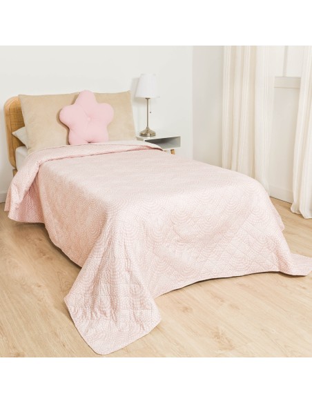 Colcha bouti Katy malva Colcha bouti Katy malva