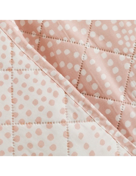 Colcha bouti Katy malva Colcha bouti Katy malva