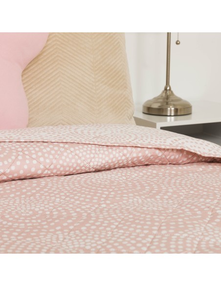 Colcha bouti Katy malva Colcha bouti Katy malva