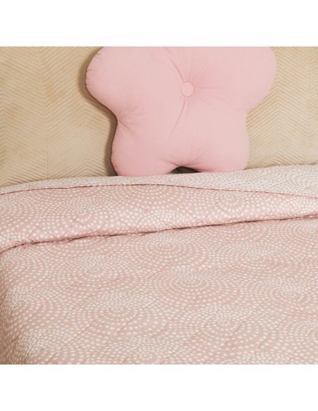 Colcha bouti Katy malva Colcha bouti Katy malva