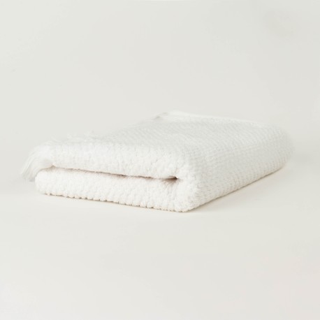 Alfombrin chenilla flecos liso 870gr