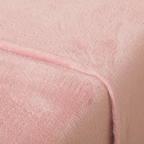 Juego de sábanas coralina lisas