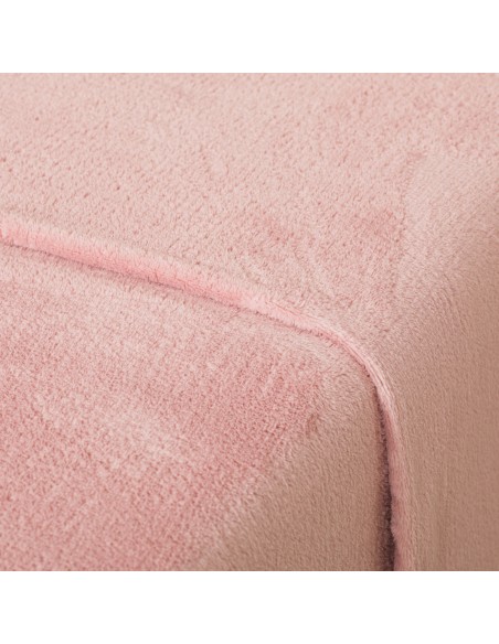 Juego de sábanas coralina lisas