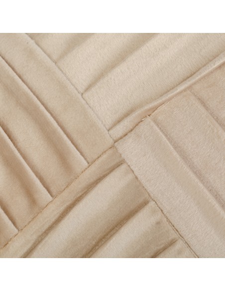 Cojín rectangular 30x50 New Cuadros terciopelo liso - funda + relleno Cojín rectangular 30x50 New Cuadros terciopelo liso - funda + relleno