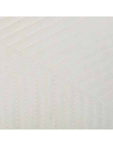 Cojín cuadrante New Hungria terciopelo liso 50x50 - funda + relleno Cojín cuadrante New Hungria terciopelo liso 50x50 - funda + relleno