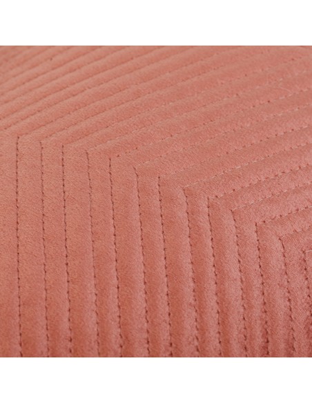 Cojín cuadrante New Hungria terciopelo liso 50x50 - funda + relleno Cojín cuadrante New Hungria terciopelo liso 50x50 - funda + relleno