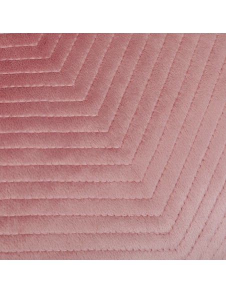 Cojín rectangular 30x50 New Hungria terciopelo liso - funda + relleno