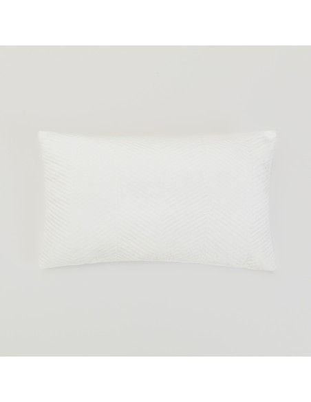 Cojín rectangular 30x50 New Hungria terciopelo liso - funda + relleno Cojín rectangular 30x50 New Hungria terciopelo liso - funda + relleno