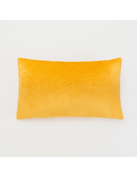 Cojín rectangular 30x50 New Hungria terciopelo liso - funda + relleno Cojín rectangular 30x50 New Hungria terciopelo liso - funda + relleno