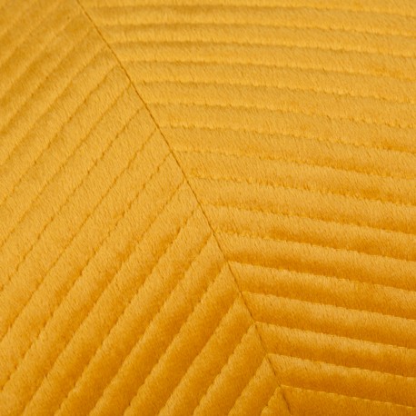 Cojín rectangular 30x50 New Hungria terciopelo liso - funda + relleno