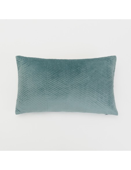 Cojín rectangular 30x50 New Hungria terciopelo liso - funda + relleno Cojín rectangular 30x50 New Hungria terciopelo liso - funda + relleno