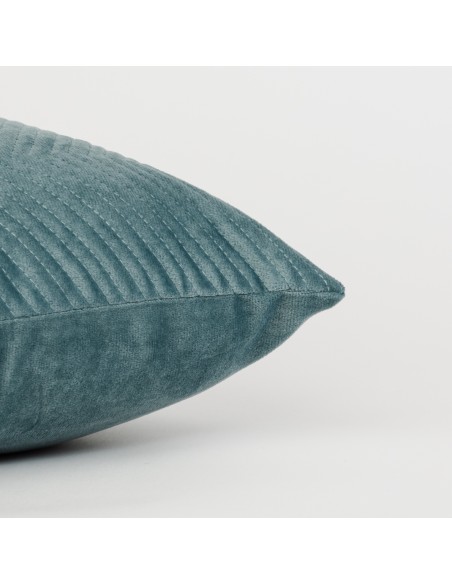 Cojín rectangular 30x50 New Hungria terciopelo liso - funda + relleno Cojín rectangular 30x50 New Hungria terciopelo liso - funda + relleno