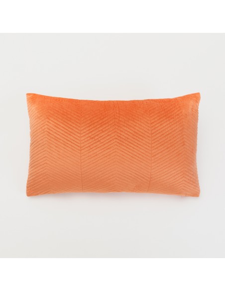 Cojín rectangular 30x50 New Hungria terciopelo liso - funda + relleno Cojín rectangular 30x50 New Hungria terciopelo liso - funda + relleno
