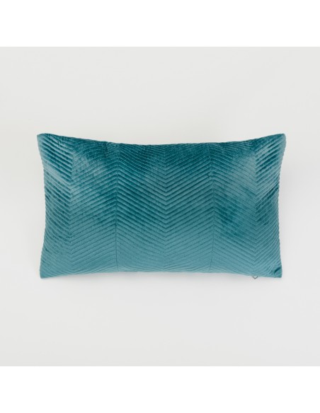 Cojín rectangular 30x50 New Hungria terciopelo liso - funda + relleno Cojín rectangular 30x50 New Hungria terciopelo liso - funda + relleno