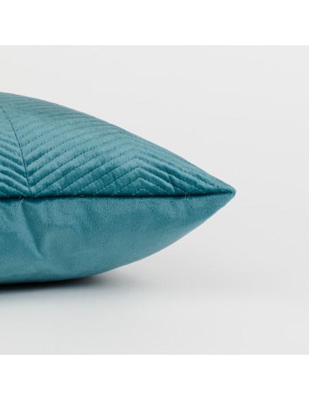 Cojín rectangular 30x50 New Hungria terciopelo liso - funda + relleno Cojín rectangular 30x50 New Hungria terciopelo liso - funda + relleno