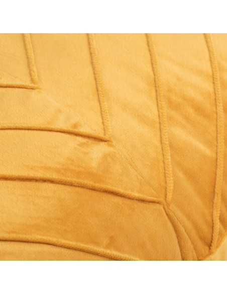 Cojín cuadrante New Espiga liso 50x50 - funda + relleno Cojín cuadrante New Espiga liso 50x50 - funda + relleno