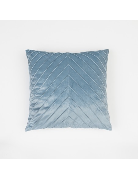 Cojín cuadrante New Espiga liso 50x50 - funda + relleno Cojín cuadrante New Espiga liso 50x50 - funda + relleno