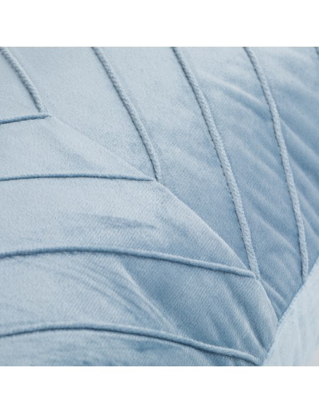 Cojín cuadrante New Espiga liso 50x50 - funda + relleno Cojín cuadrante New Espiga liso 50x50 - funda + relleno