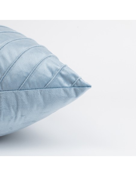 Cojín cuadrante New Espiga liso 50x50 - funda + relleno Cojín cuadrante New Espiga liso 50x50 - funda + relleno