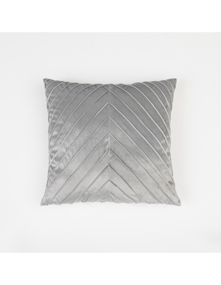 Cojín cuadrante New Espiga liso 50x50 - funda + relleno Cojín cuadrante New Espiga liso 50x50 - funda + relleno