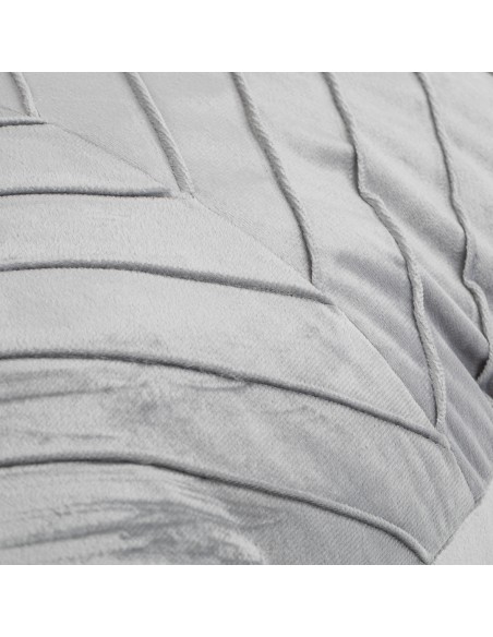 Cojín cuadrante New Espiga liso 50x50 - funda + relleno Cojín cuadrante New Espiga liso 50x50 - funda + relleno