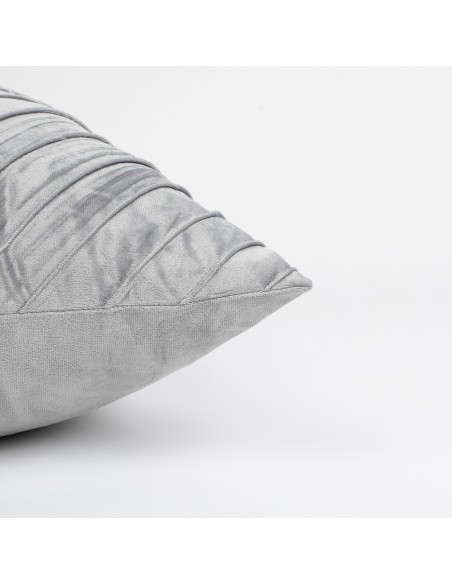 Cojín cuadrante New Espiga liso 50x50 - funda + relleno Cojín cuadrante New Espiga liso 50x50 - funda + relleno