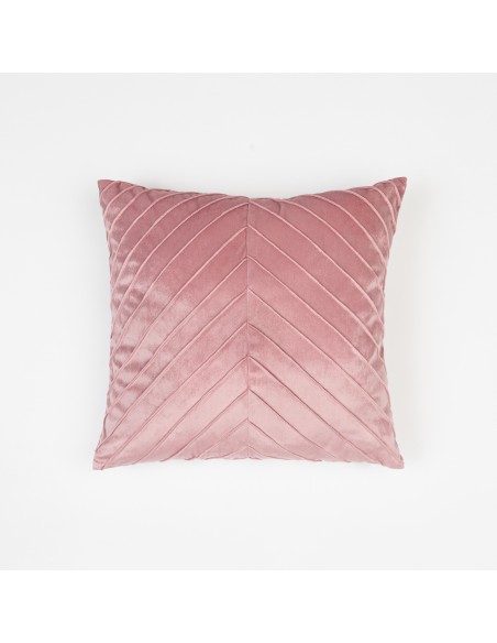 Cojín cuadrante New Espiga liso 50x50 - funda + relleno Cojín cuadrante New Espiga liso 50x50 - funda + relleno
