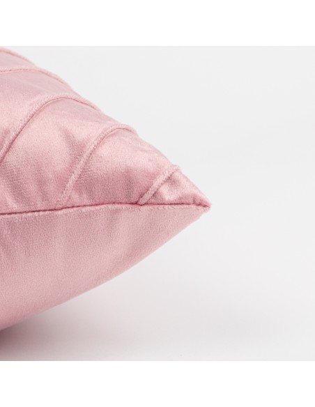 Cojín cuadrante New Espiga liso 50x50 - funda + relleno Cojín cuadrante New Espiga liso 50x50 - funda + relleno