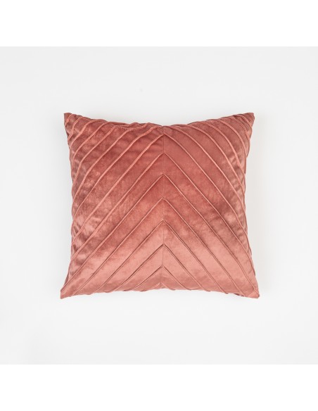 Cojín cuadrante New Espiga liso 50x50 - funda + relleno Cojín cuadrante New Espiga liso 50x50 - funda + relleno