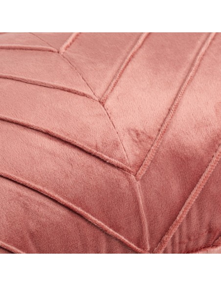 Cojín cuadrante New Espiga liso 50x50 - funda + relleno Cojín cuadrante New Espiga liso 50x50 - funda + relleno